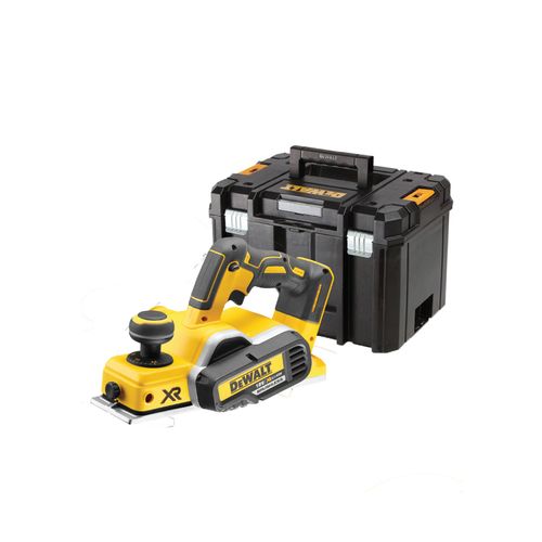 Dewalt DCP580NT blanjalica za drvo xr li – ion 18 v  slika 1