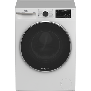 Beko B5WFU79418WB Veš mašina, 9 kg, 1400 rpm, ProSmart Inverter, Dubina 55 cm