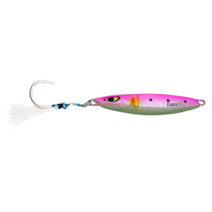 Mustad metalna varalica ZIPPY JIG PSD 40g