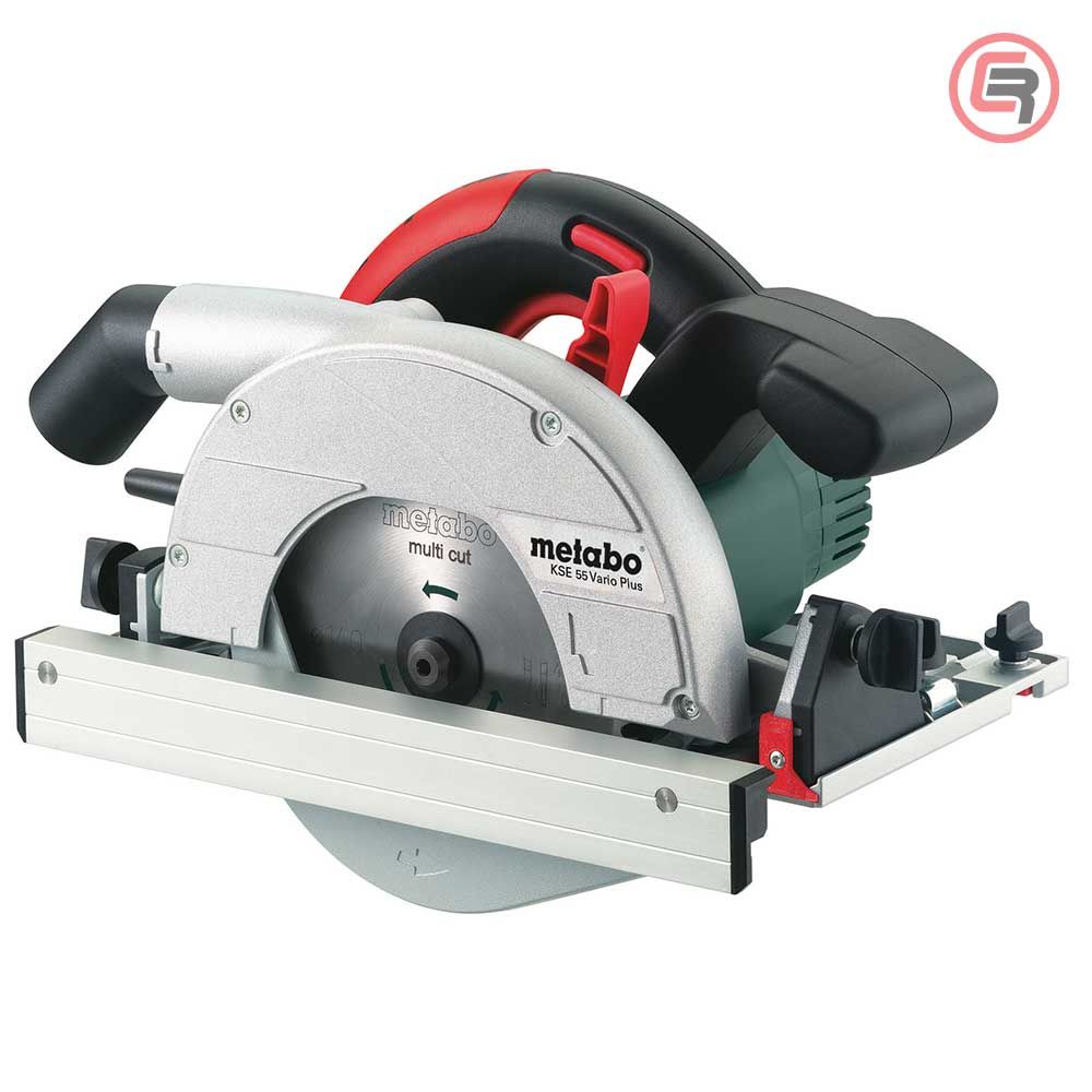 Metabo Pila Kružna KSE 55 Vario Plus Ručna Potopna 1.200 W / 160 mm - 601204000 slika 1