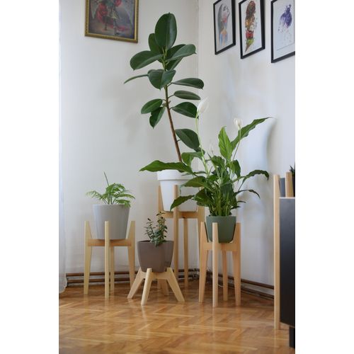 Argo line stalak za saksije Floral– Slim 60cm slika 4