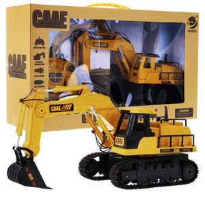 Excavator R/C 2.4 GHz