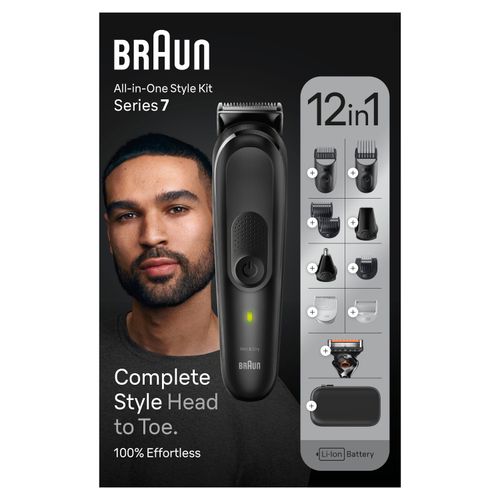 Braun all in one serija 7 7460 12u1 slika 5