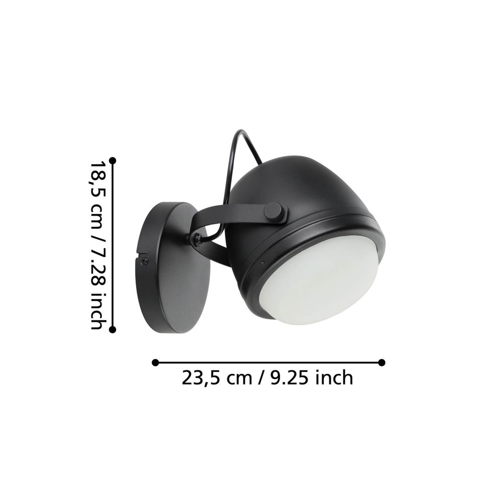 UPANEMA Zidna Rasvjeta - Elegantan Dizajn za Svaki Prostor slika 4