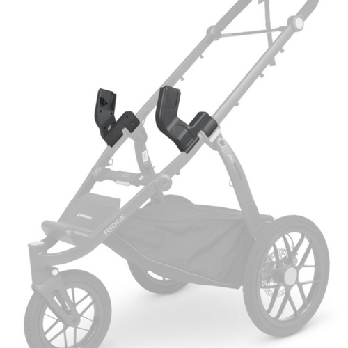 UPPAbaby Adapter za autosjedalicu Ridge  slika 2