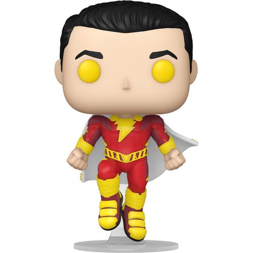 POP figure DC Comics Shazam Fury of the Gods Shazam Chase slika 2