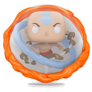 Funko POP figura Avatar Aang - Svi Elementi