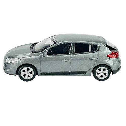 2009 Renault Megane sivi 1:43 slika 3