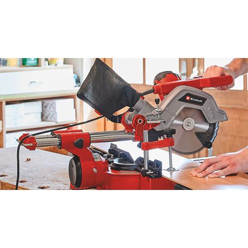 Einhell Pribor za stacionarne / preklopne testere TCT Rezni list 210x30x1,8 T40 slika 2