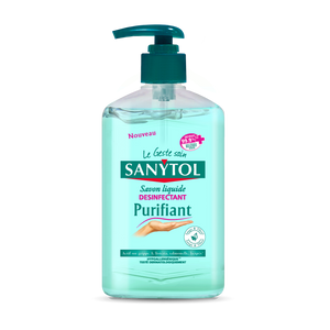 Sanytol dezinfekcijski  tekući  sapun  purifiant 250ml 