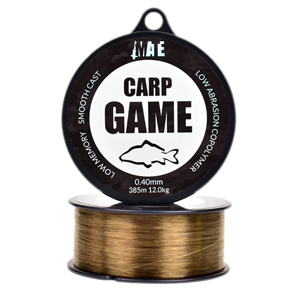 MATE najlon Carp Game 0.25mm 600m (MT10985) slika 1