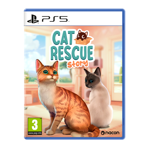 Cat Rescue Story (Playstation 5) slika 1