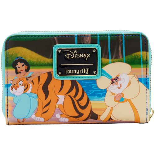 Disney Jasmine Princess Series Zip Around Wallet slika 2