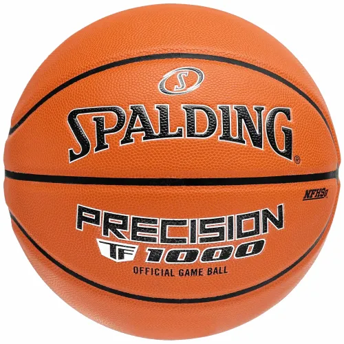 Spalding Precision TF-1000 Logo FIBA Košarkaška Lopta 77526Z slika 1