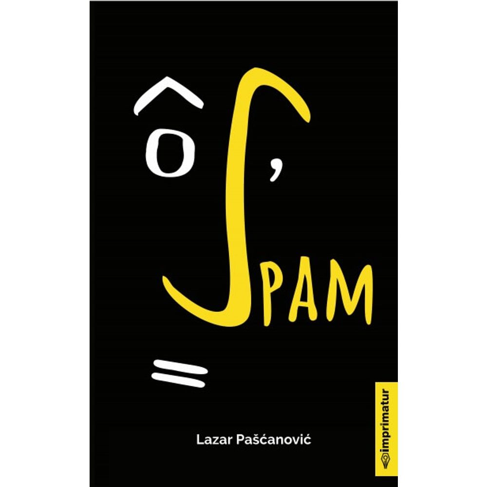 Lazar Paščanović "Spam" slika 1