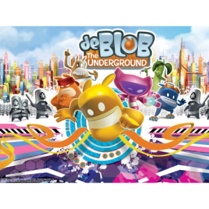 De Blob 2: The Underground /PS4