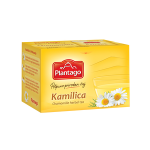 Plantago čaj Kamilica 30g