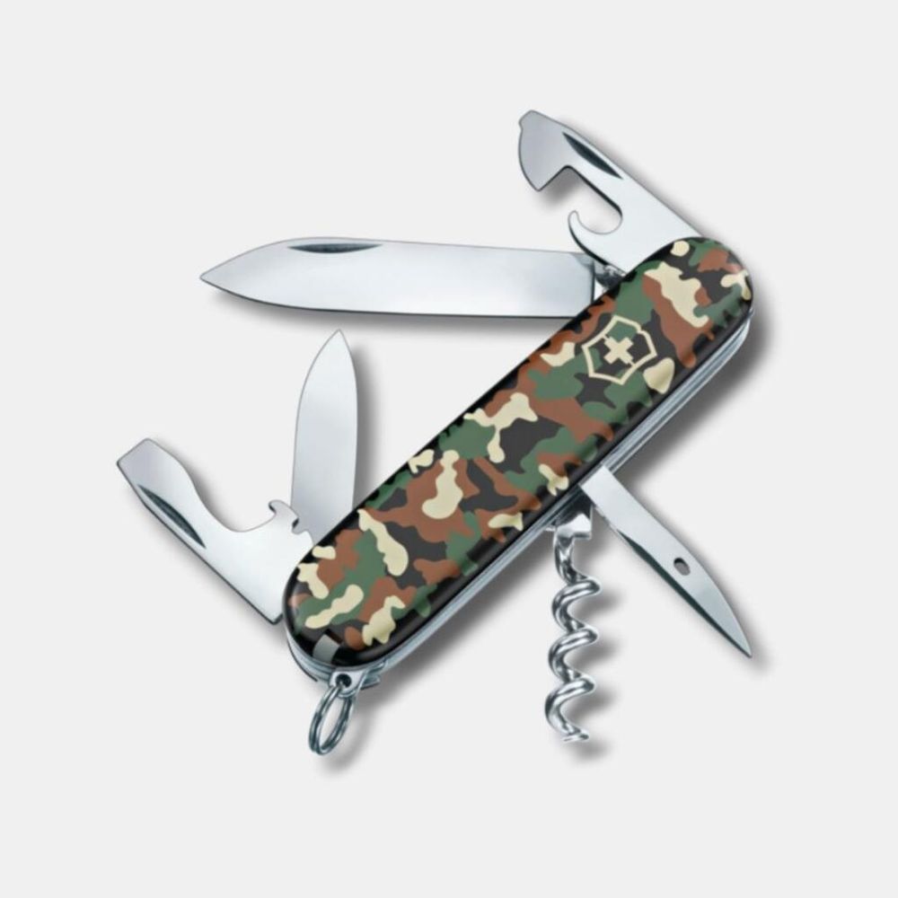 Victorinox Srednji džepni nož Spartan, Camouflage slika 1