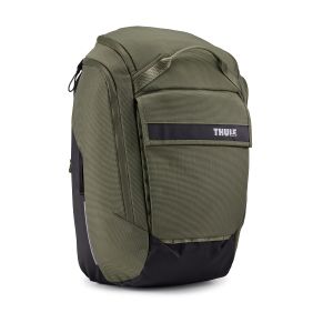 Thule Paramount hibridna bisaga za bicikl i ruksak 26 L - maslinastozeleni