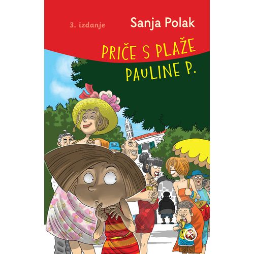 Priče s plaže Pauline P., Sanja Polak slika 1