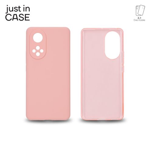 2u1 Extra case MIX paket PINK za Honor 50 slika 3