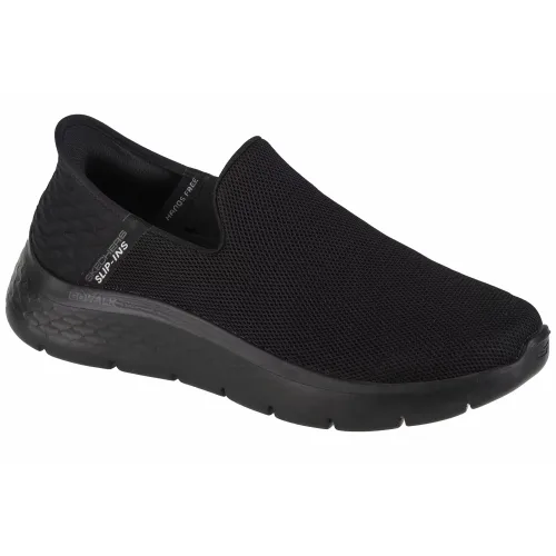 Skechers go walk flex 216491-bbk slika 9