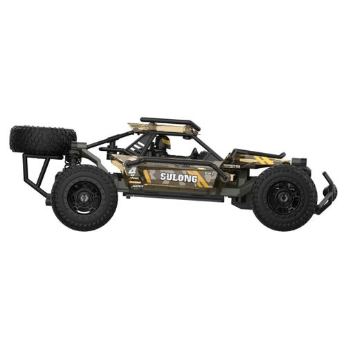 Buggy na daljinsko upravljanje SULONG 1:18 2.4GHz - zeleni slika 7