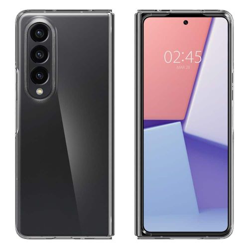 Spigen - AirSkin - Samsung Galaxy Z Fold 4 - Crystal Clear slika 6