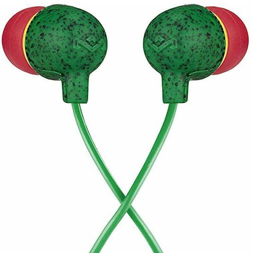 Little Bird In-Ear Headphones - Rasta slika 3