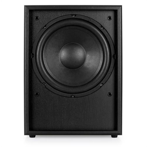 Auna LINE 300-SW-BK, AKTIVNI 10" SUBWOOFER - CRNA BOJA slika 13