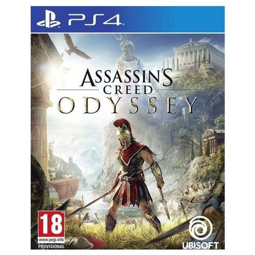PS4 Assassin's Creed Odyssey slika 1