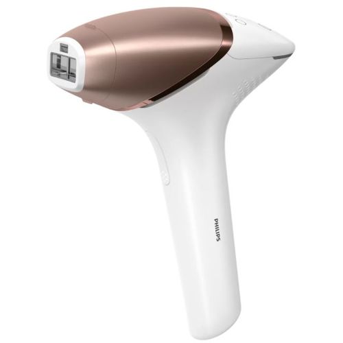 Philips Lumea IPL BRI955/00 uređaj za uklanjanje dlačica sa 3 nastavka i torbicom, 450.000 bljeskova, bežična i žična upotreba slika 5