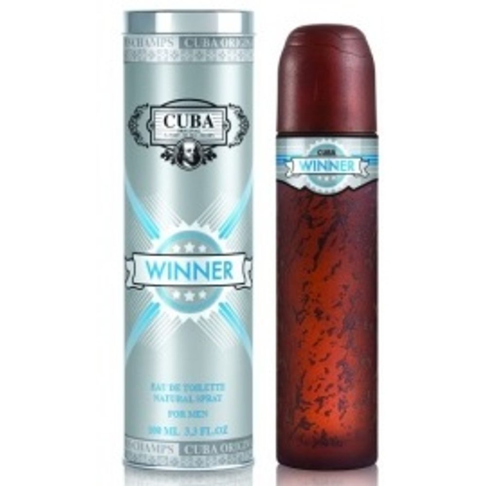 Cuba Winner EDT M 100ml slika 1