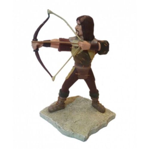 Settlers 6 Hunter Figurine Limited edition slika 1