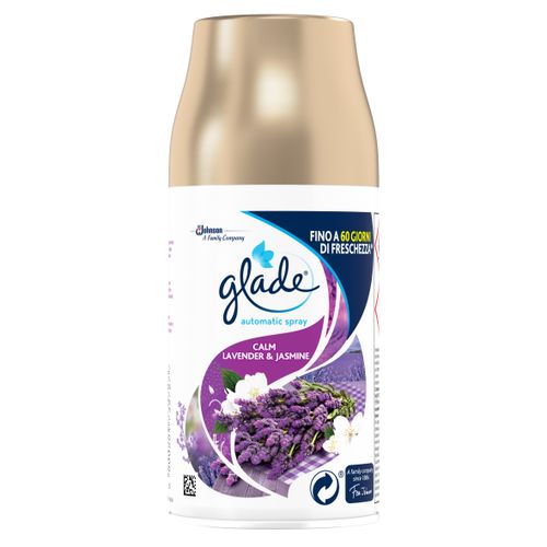 Glade automatic sprej Lavanda&Jasmin - dopuna slika 1