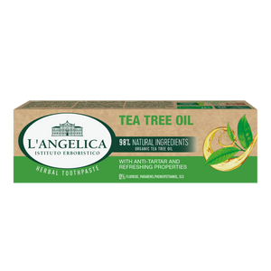 L'ANGELICA pasta za zube Tea Tree Oil 75ml