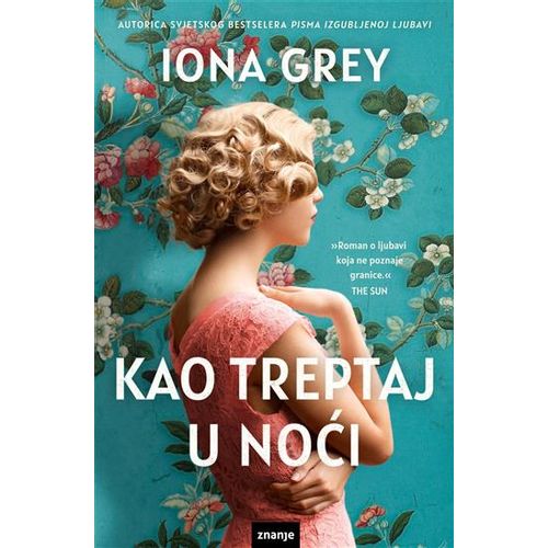 KAO TREPTAJ U NOĆI,Vel.m.u.(zn) Iona Grey slika 1