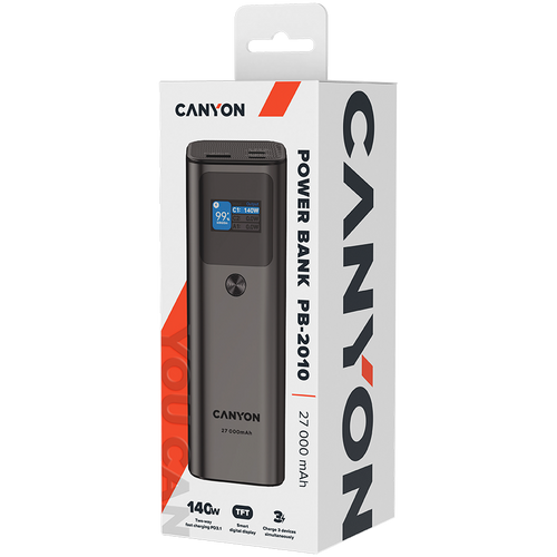 Canyon PB-2010 Power Bank slika 7