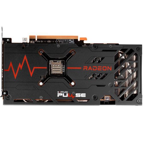 SAPPHIRE AMD Radeon RX 7600 8GB 128bit PULSE RX 7600 GAMING OC 8GB (11324-01-20G) grafička karta slika 6