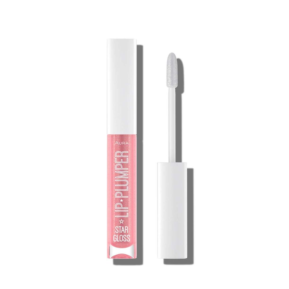 Aura Star Gloss Lip Plumper 14 Lush slika 1