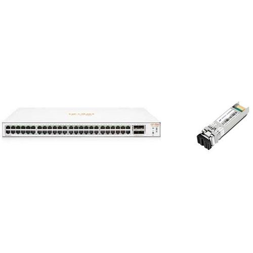 NET HPE Aruba ION 1830 48G 4SFP Switch + SFP modul 1.25Gb slika 1