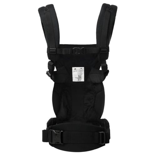 Ergobaby Omni Dream nosiljka Onyx Black slika 18