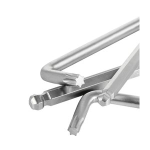 KLJUČ TORX T10 48/17MM CRV PROLINE  48501