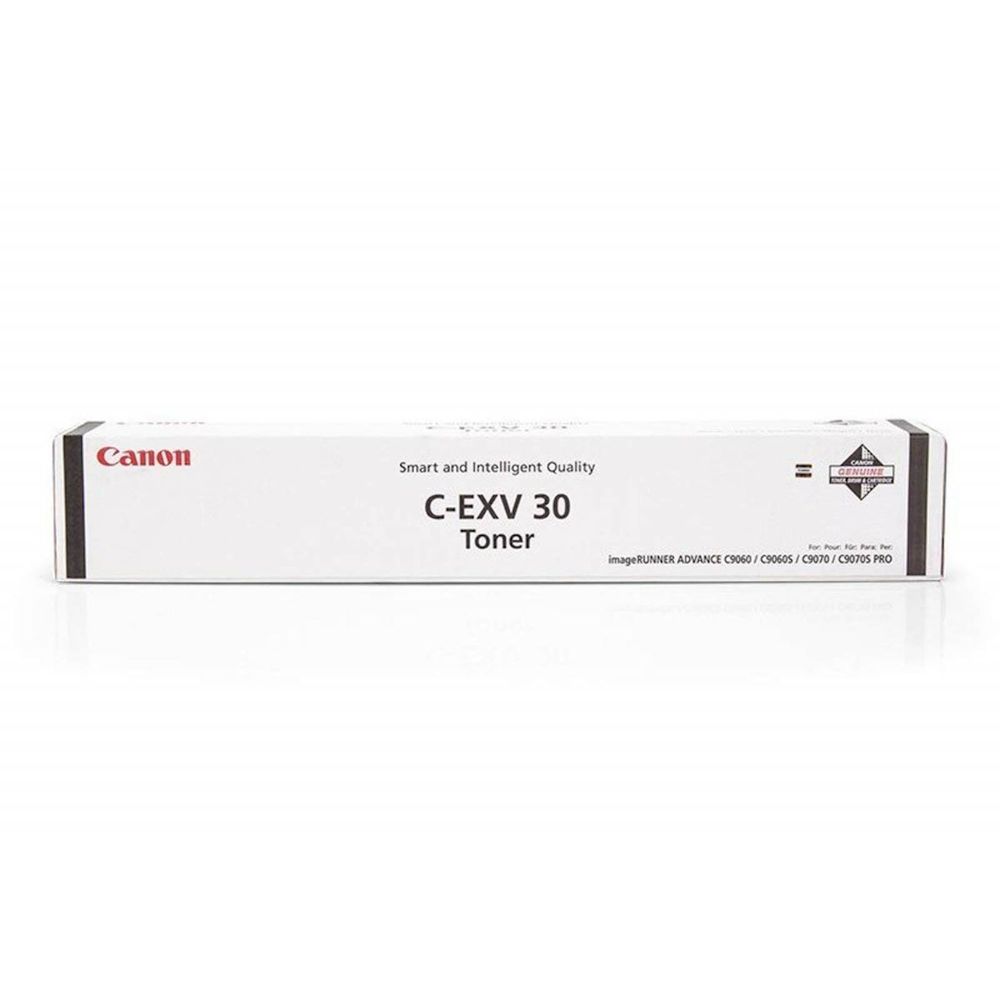 Toner CANON C-EXV 30 Black slika 1