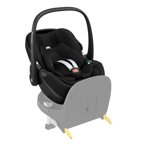 Maxi-Cosi Autosjedalica Pebble 360 Pro 2, Grupa 0+ (0-13 kg) - Essential Black slika 14