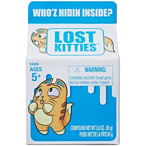  LOST KITTIES Blind Box slika 1