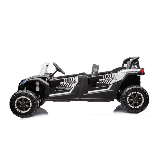 Electric Ride On Buggy A033 4x4 24V White slika 5