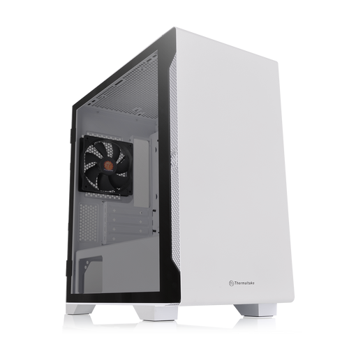 Thermaltake kućišta S100 TG SNOW slika 1