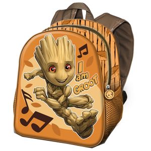 Marvel I am Groot Soundtrack 3D Ruksak 31cm