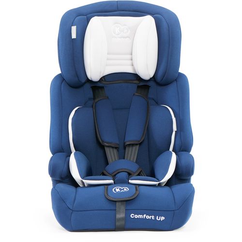 Kinderkraft autosjedalica Comfort Up 9-36 kg plava slika 3